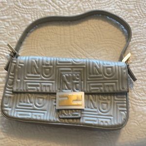 Fendi evening purse good condition